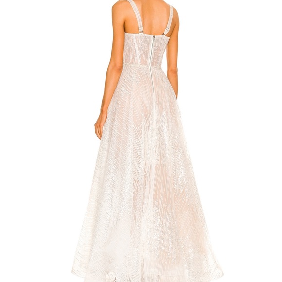 Bronx and Banco Mademoiselle Bridal Gown XXS - Picture 4 of 16